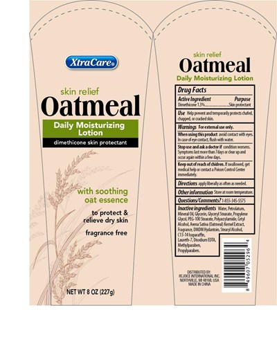 label 2 image - 8oz daily label